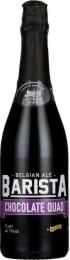 Kasteel Barista Chocolate Quad fles van 75CL