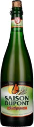 Saison Dupont Biologisch fles van 75CL