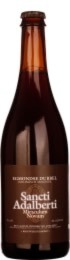 Sancti Adalberti Dubbel fles van 75CL