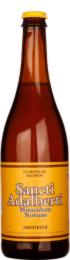 Sancti Adalberti Blonde fles van 75CL