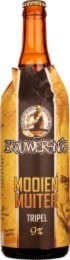 Brouwersnös Mooien Muiter Tripel fles van 75CL