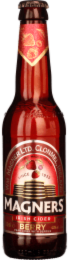 Magners Berry Cider flesje van 33cl