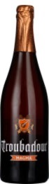 Troubadour Magma fles van 75CL