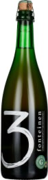 3 Fonteinen Oude Geuze fles van 75CL