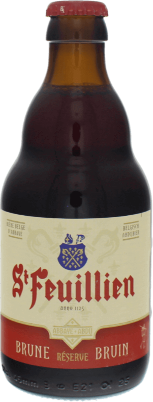 St. Feuillien Bruin flesje van 33cl