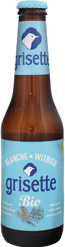 Grisette Blanche Bio