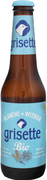 Grisette Blanche Bio