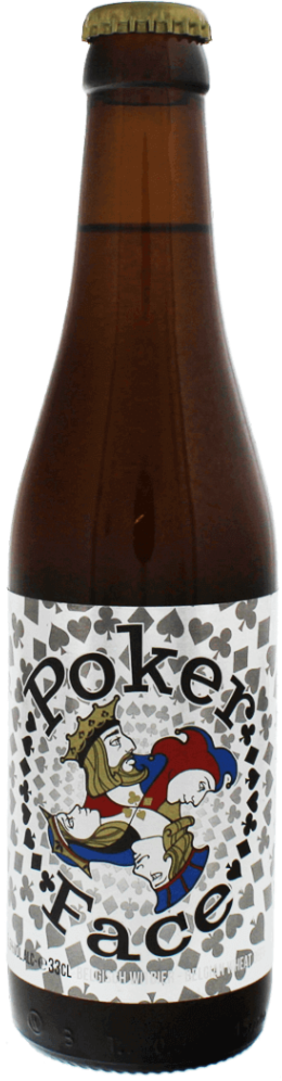 Nest Pokerface flesje van 33cl