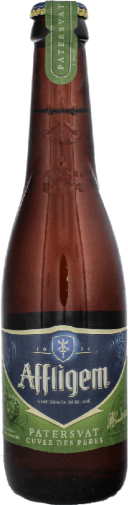 Affligem Patersvat flesje van 30cl