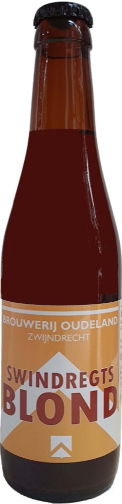 Swindregts Blond flesje van 33cl