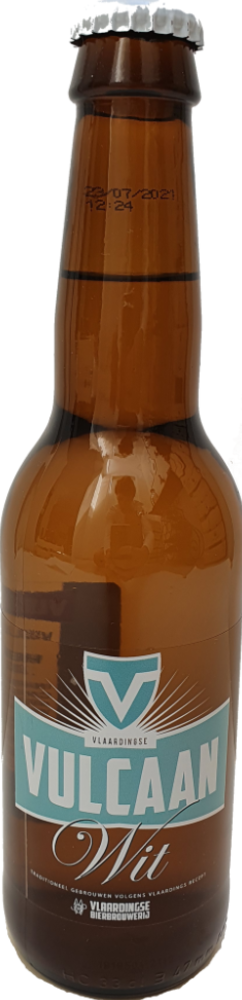  Vulcaan Witbier flesje van 33cl