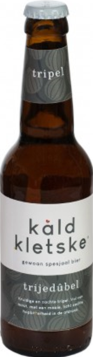Kâld Kletske Trijedubel flesje van 33cl