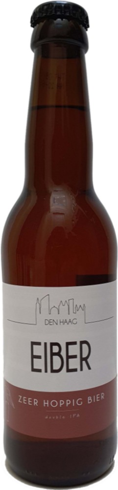  Eiber Zeer Hoppig Bier flesje van 33cl