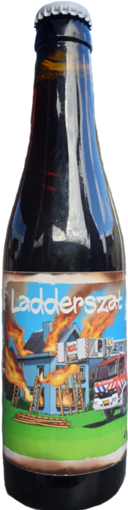 Bluswater Ladderszat flesje van 33cl