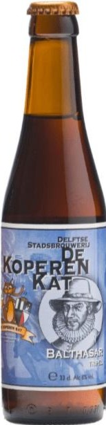 Balthasar flesje van 33cl