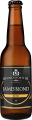James Blond flesje van 33cl