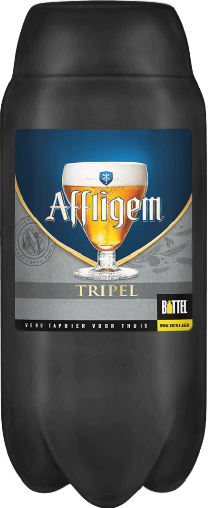 Affligem Tripel SUB Vat van 2 liter