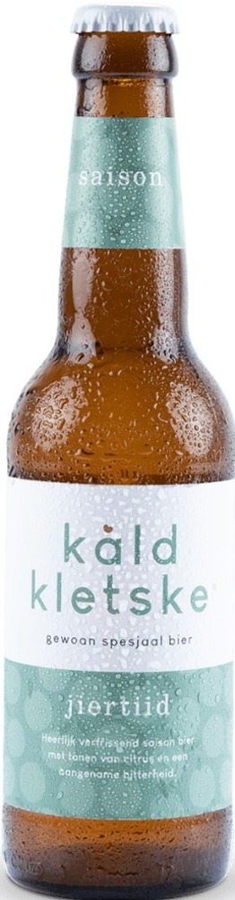 Kald Kletske Jiertiid flesje van 33cl