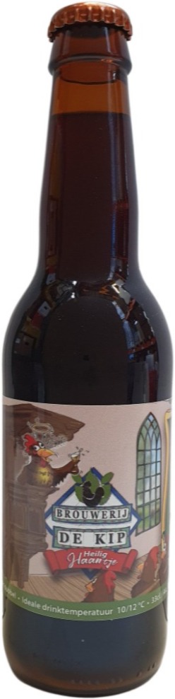 Heilig Haantje bier flesje van 33cl