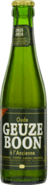 Boon Oude Geuze flesje van 25cl