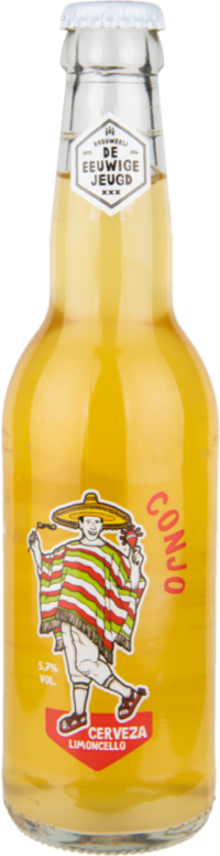 De Eeuwige Jeugd Conjo flesje van 33cl