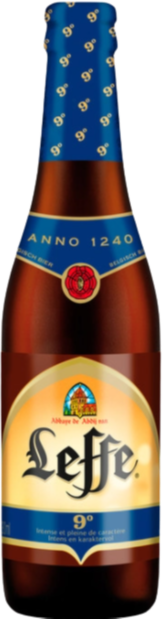 Leffe Rituel 9 graden flesje van 33cl