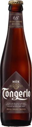 Tongerlo NOX Bruin flesje van 33cl