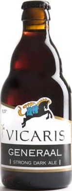 Vicaris Generaal flesje van 33cl