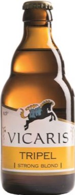 Vicaris Tripel flesje van 33cl