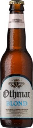 Othmar Blond flesje van 33cl