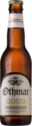 Othmar Goud flesje van 33cl