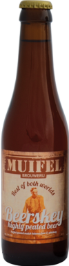 Muifelbrouwerij Beerskey Peated flesje van 33cl