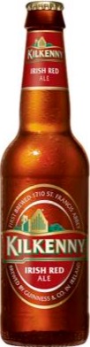 Kilkenny Irish Beer flesje van 33c