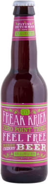 Flying Dutchman Freak Kriek Zero Point flesje van 33cl