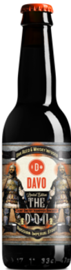 Davo The Don flesje van 33cl