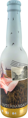 Dutch Bargain Imperial Zeeuws Blond flesje van 33cl
