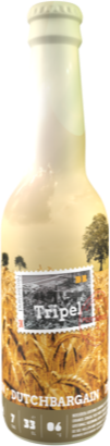 Dutch Bargain Tripel flesje van 33cl