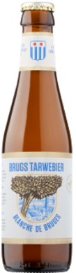 Brugs Tarwebier flesje van 25cl