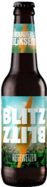 Bliksem Blitz flesje van 33cl