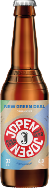 Jopen New Green Deal flesje van 33cl