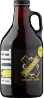 Leckere Gulden Craen bottel van 950ml