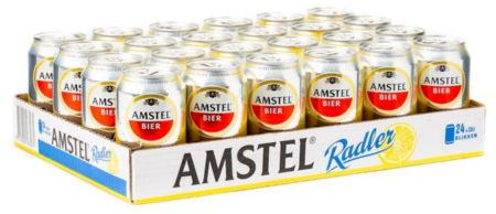amstel radler-bier-tray-24x33-cl