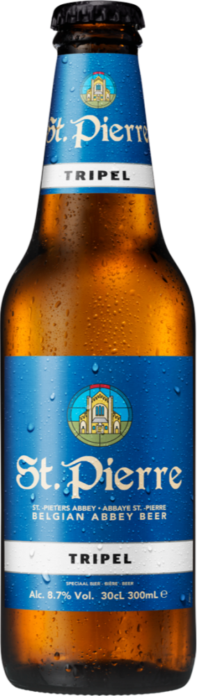 St. Pierre Tripel flesje van 30cl