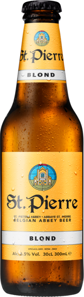 St. Pierre Blond flesje van 30cl