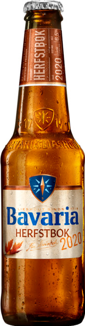 Bavaria Herfstbok 2021 flesje van 30cl