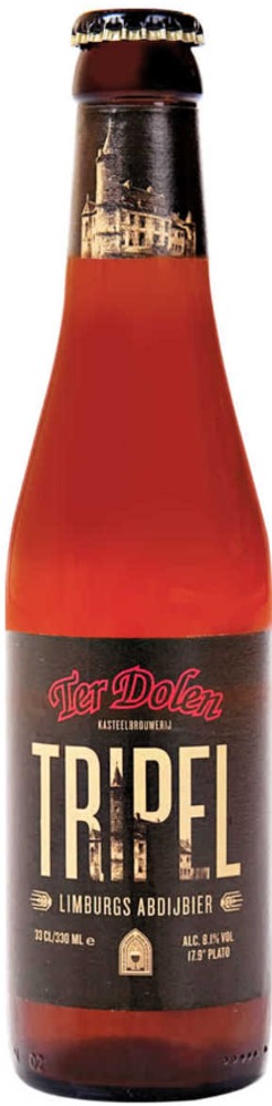 Ter Dolen Tripel flesje van 33cl