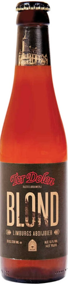 Ter Dolen Blond flesje van 33cl