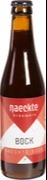 Naeckte Bock flesje van 33cl