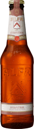 Alfa Herfstbok flesje van 30cl