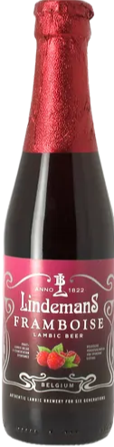 Lindemans Framboise flesje van 25cl